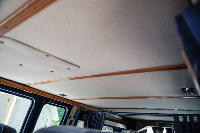 1988 Chevrolet Chevy Van G20