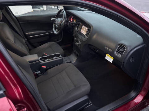 2019 Dodge Charger Police