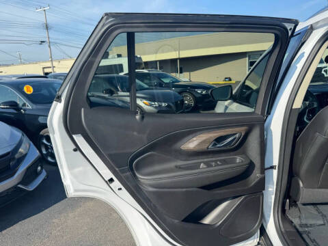 2024 GMC Terrain Denali