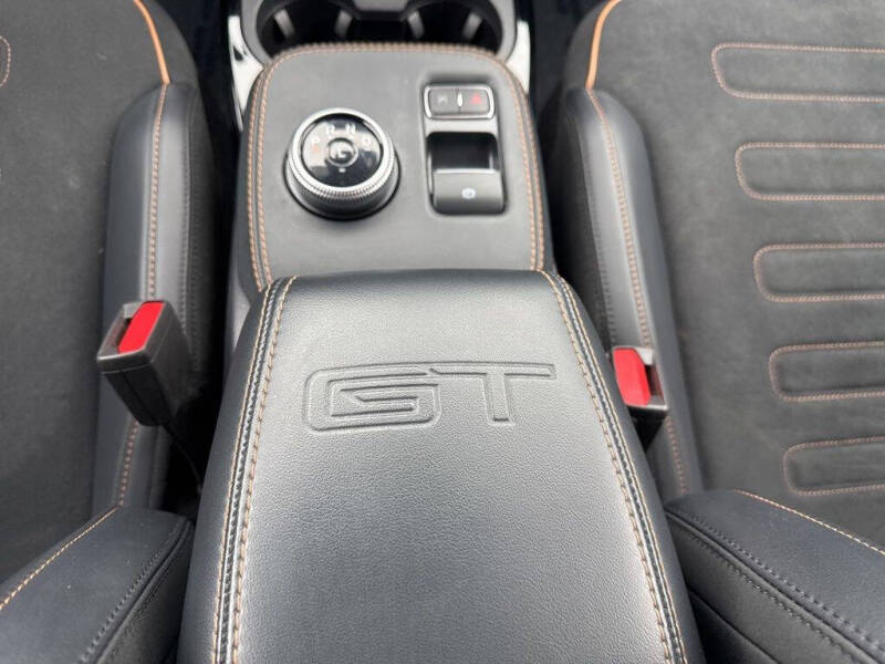 2022 Ford Mustang Mach-E GT