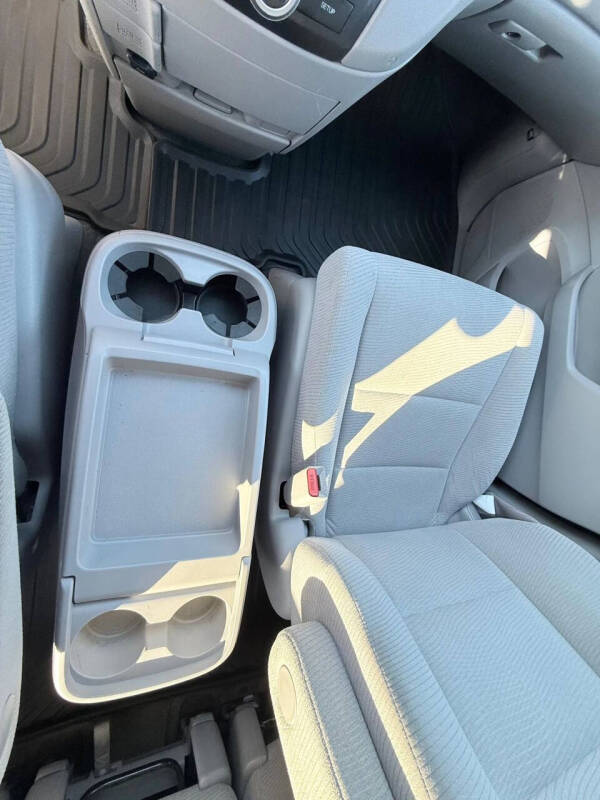 2011 Honda Odyssey EX