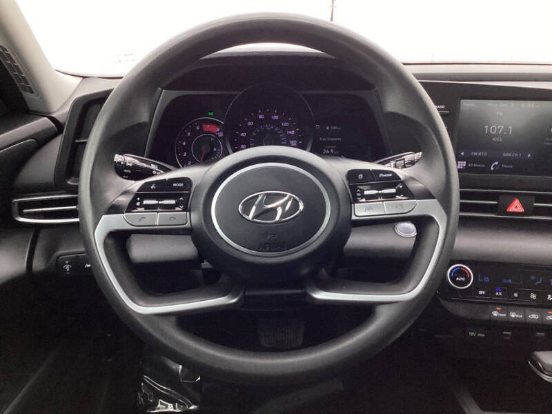 2023 Hyundai Elantra