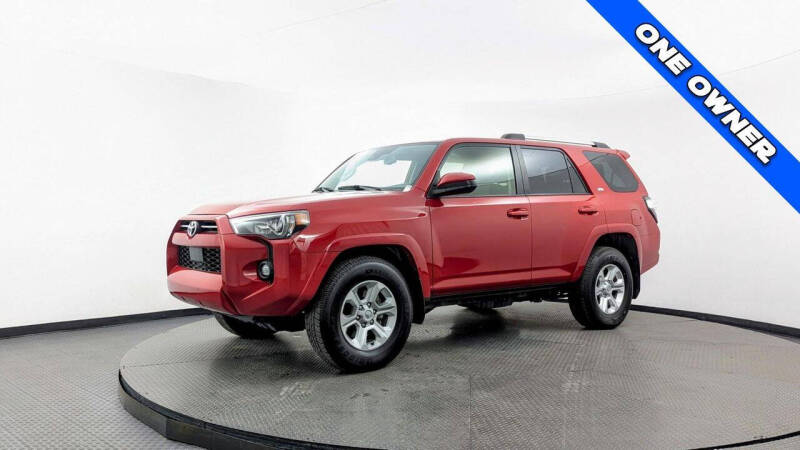 2024 Toyota 4Runner SR5