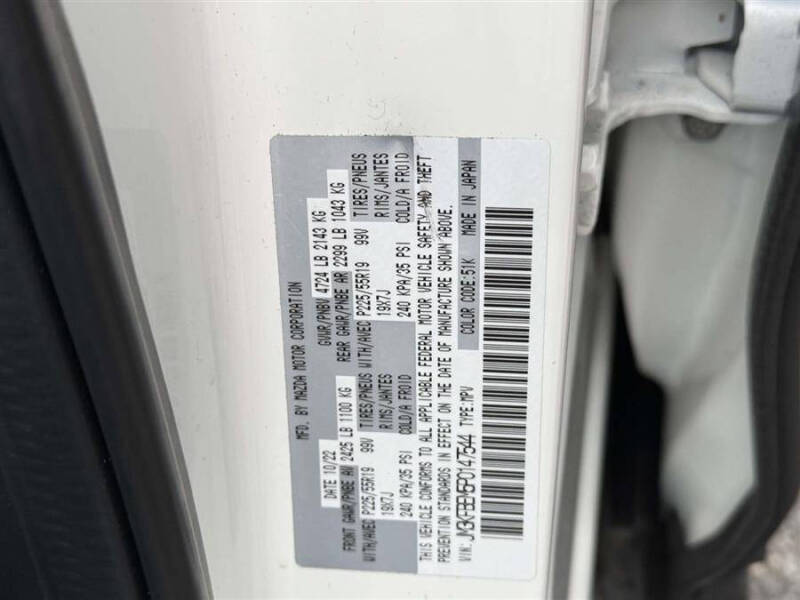 2023 Mazda CX-5 2.5 S Premium Plus