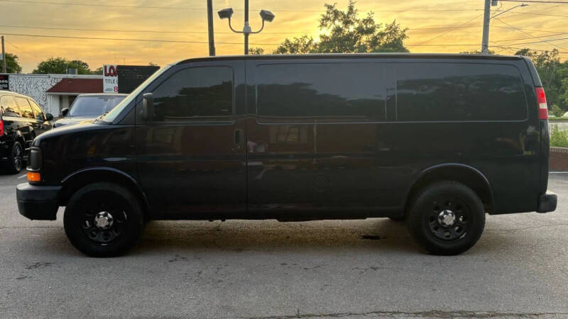 2013 Chevrolet Express 1500
