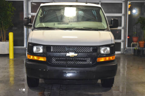 2013 Chevrolet Express 2500