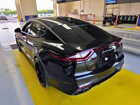 2019 Kia Stinger GT2