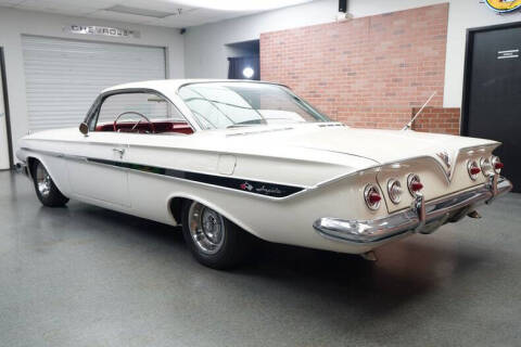 1961 Chevrolet Impala