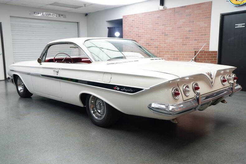 1961 Chevrolet Impala