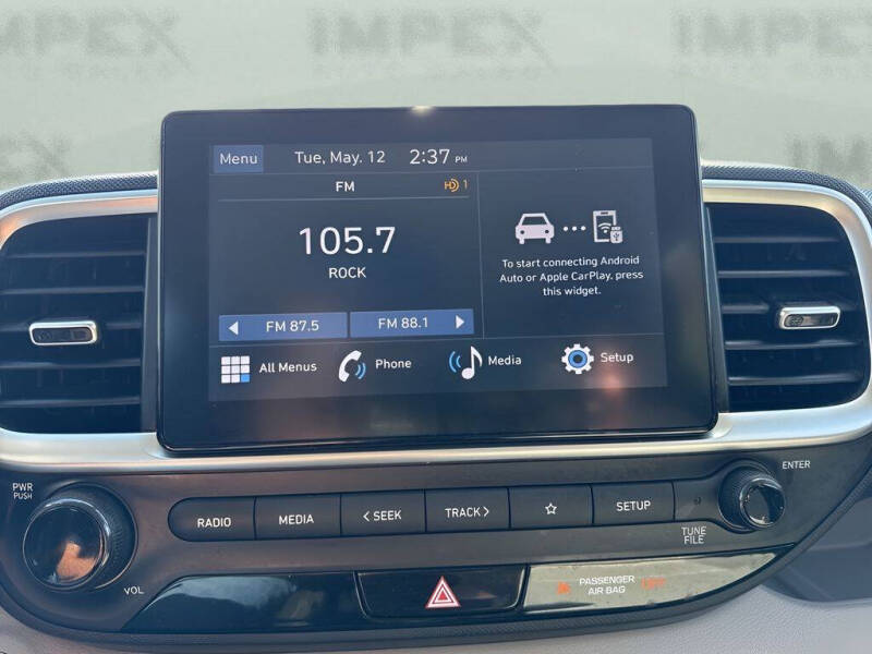 2025 Hyundai Venue SEL