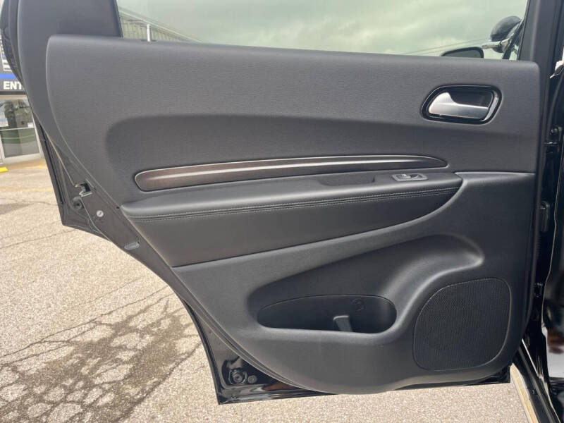 2026 Dodge Durango Pursuit