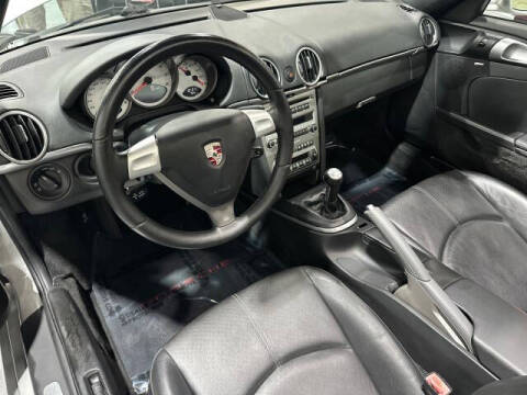 2008 Porsche Boxster
