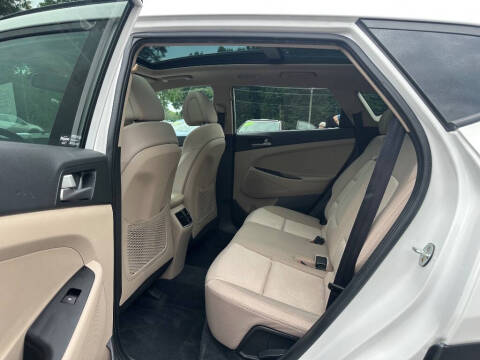 2017 Hyundai Tucson Value