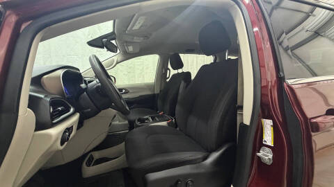 2018 Chrysler Pacifica Touring Plus