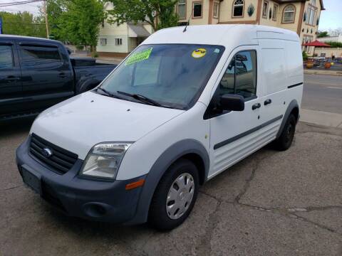 2011 Ford Transit Connect for sale at Devaney Auto Sales & Service in East Providence RI
