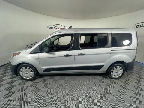 2022 Ford Transit Connect XL
