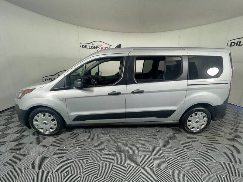 2022 Ford Transit Connect XL