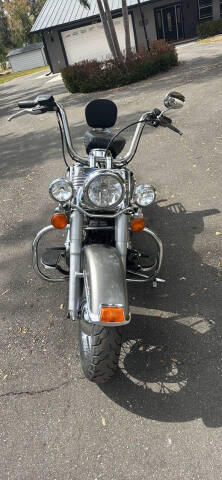 2016 Harley-Davidson Heritage Softail Classic