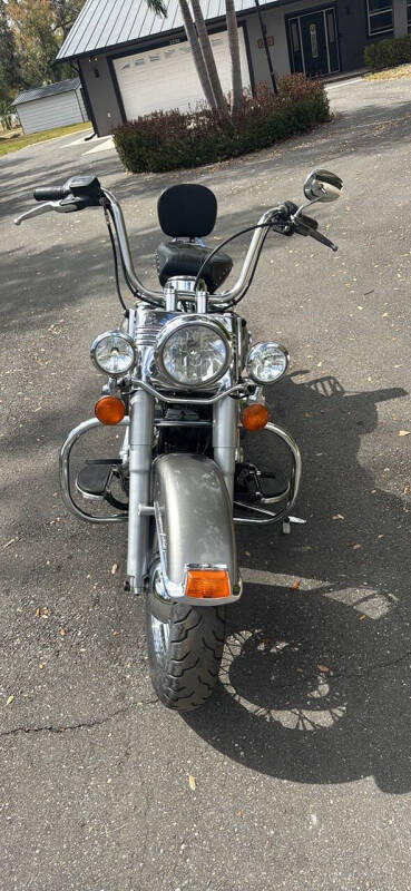2016 Harley-Davidson Heritage Softail Classic