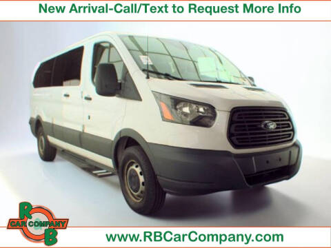 2016 Ford Transit