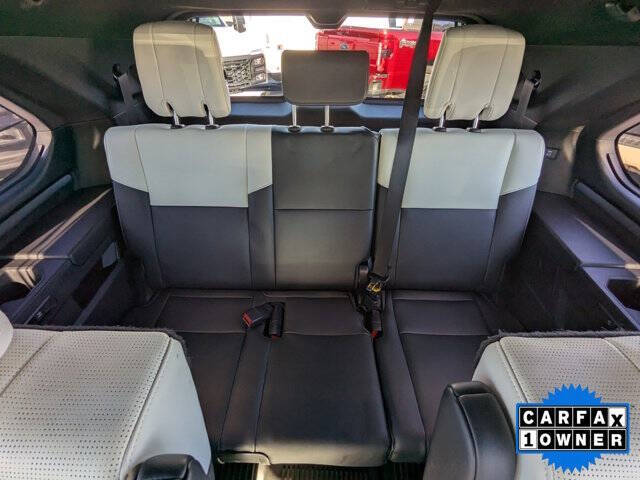 2023 Toyota Sequoia Capstone