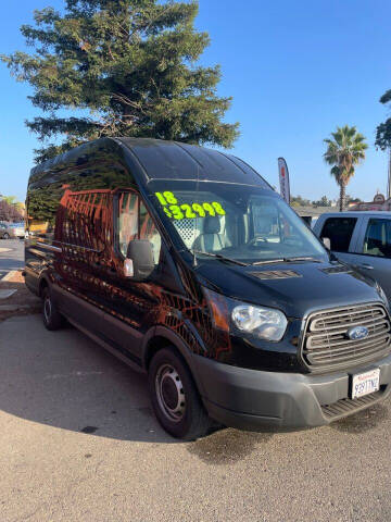 2018 Ford Transit for sale at AUTOMEX in Sacramento CA