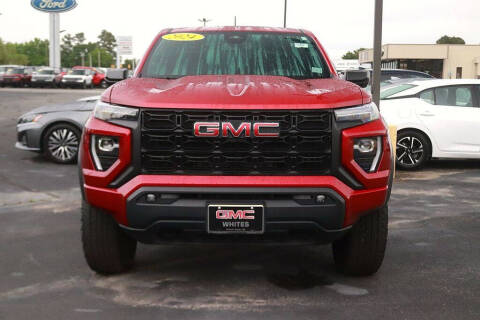 2024 GMC Canyon Elevation