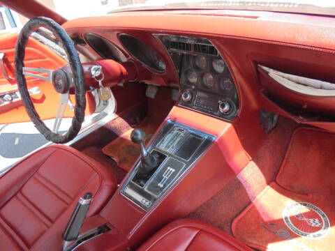 1974 Chevrolet Corvette