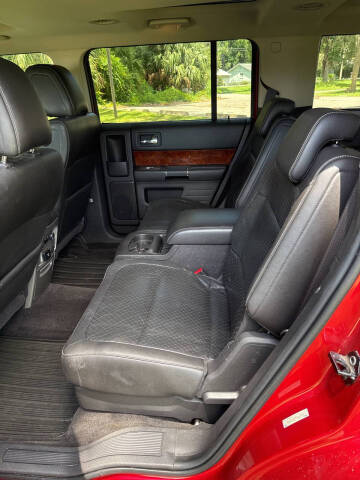 2010 Ford Flex Limited