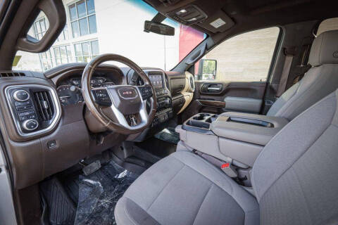 2022 GMC Sierra 2500HD