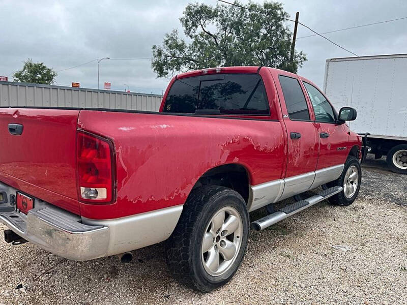2002 Dodge Ram 1500