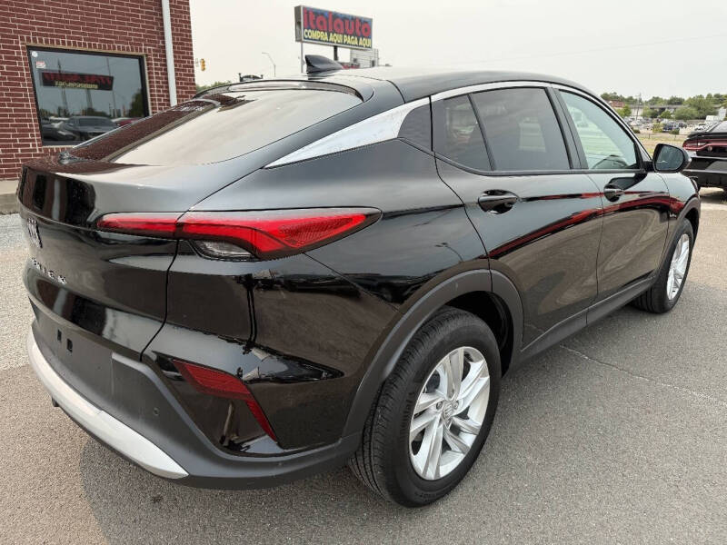 2025 Buick Envista Preferred