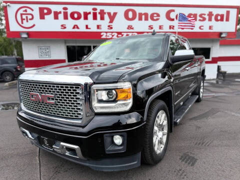 2015 GMC Sierra 1500
