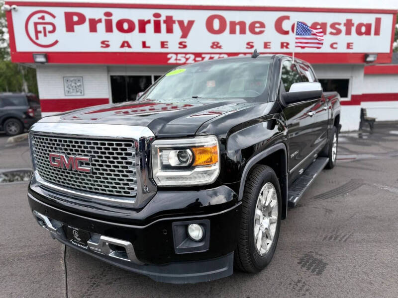 2015 GMC Sierra 1500