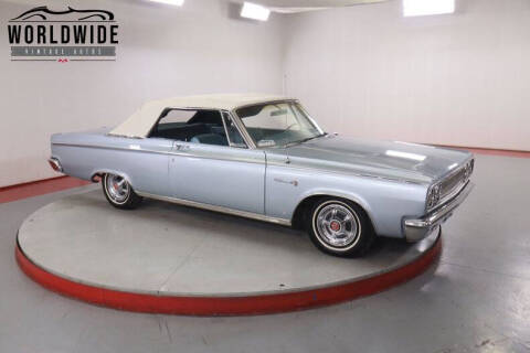 1965 Dodge Coronet