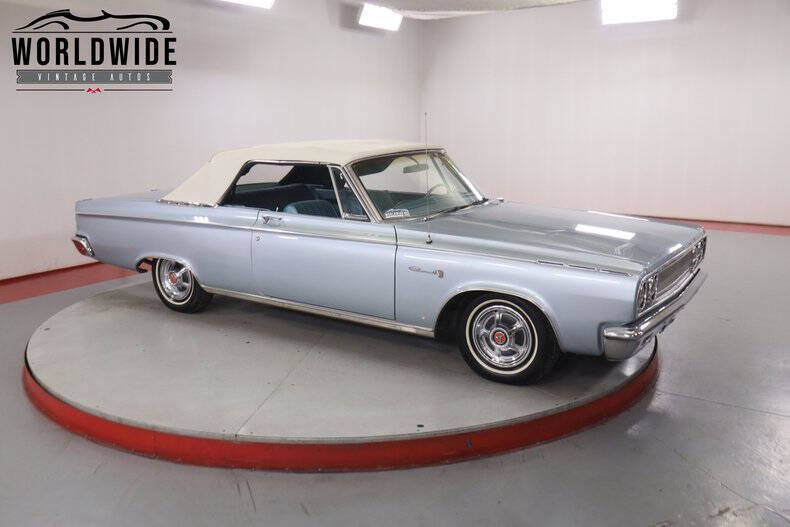 1965 Dodge Coronet