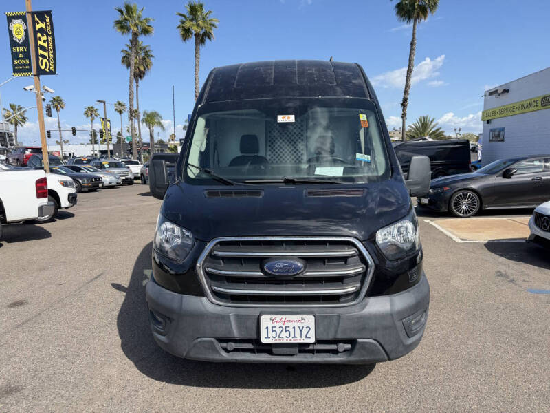 2020 Ford Transit 250