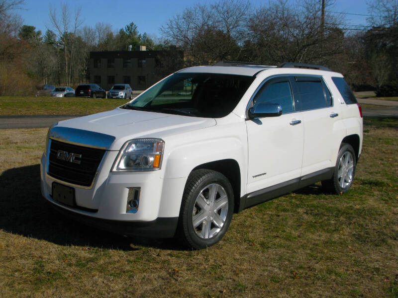 2012 GMC Terrain SLE-2's photo