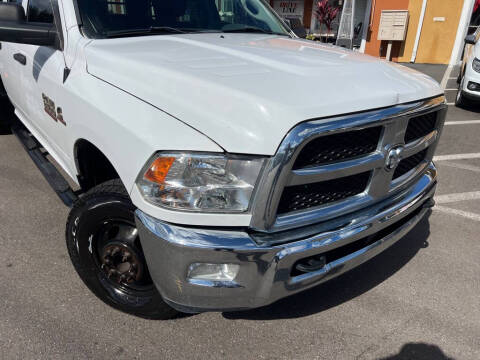 2017 RAM 3500 Tradesman