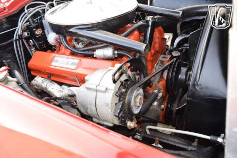 1965 Chevrolet Corvette