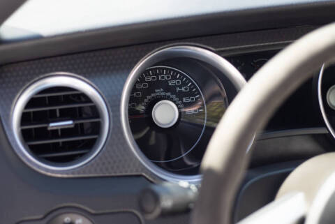 2012 Ford Mustang Boss 302