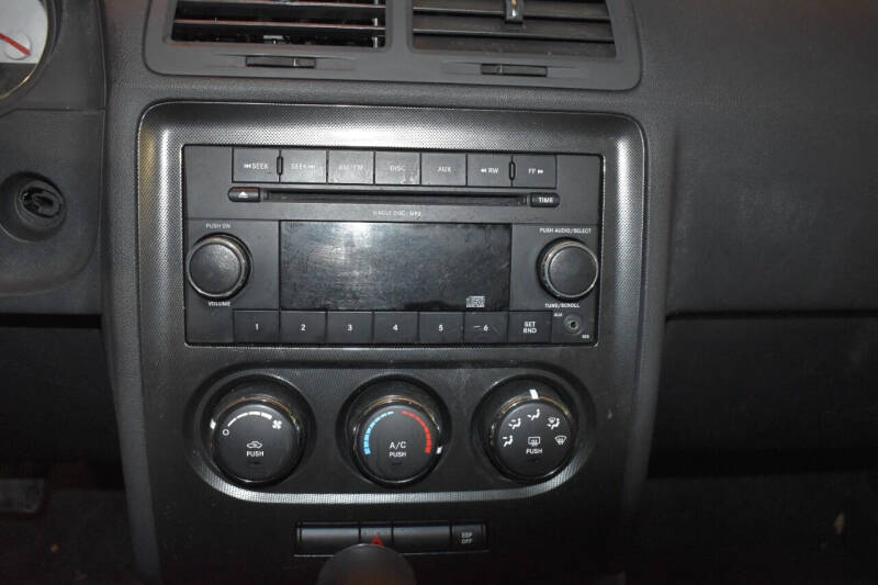 2010 Dodge Challenger R/T