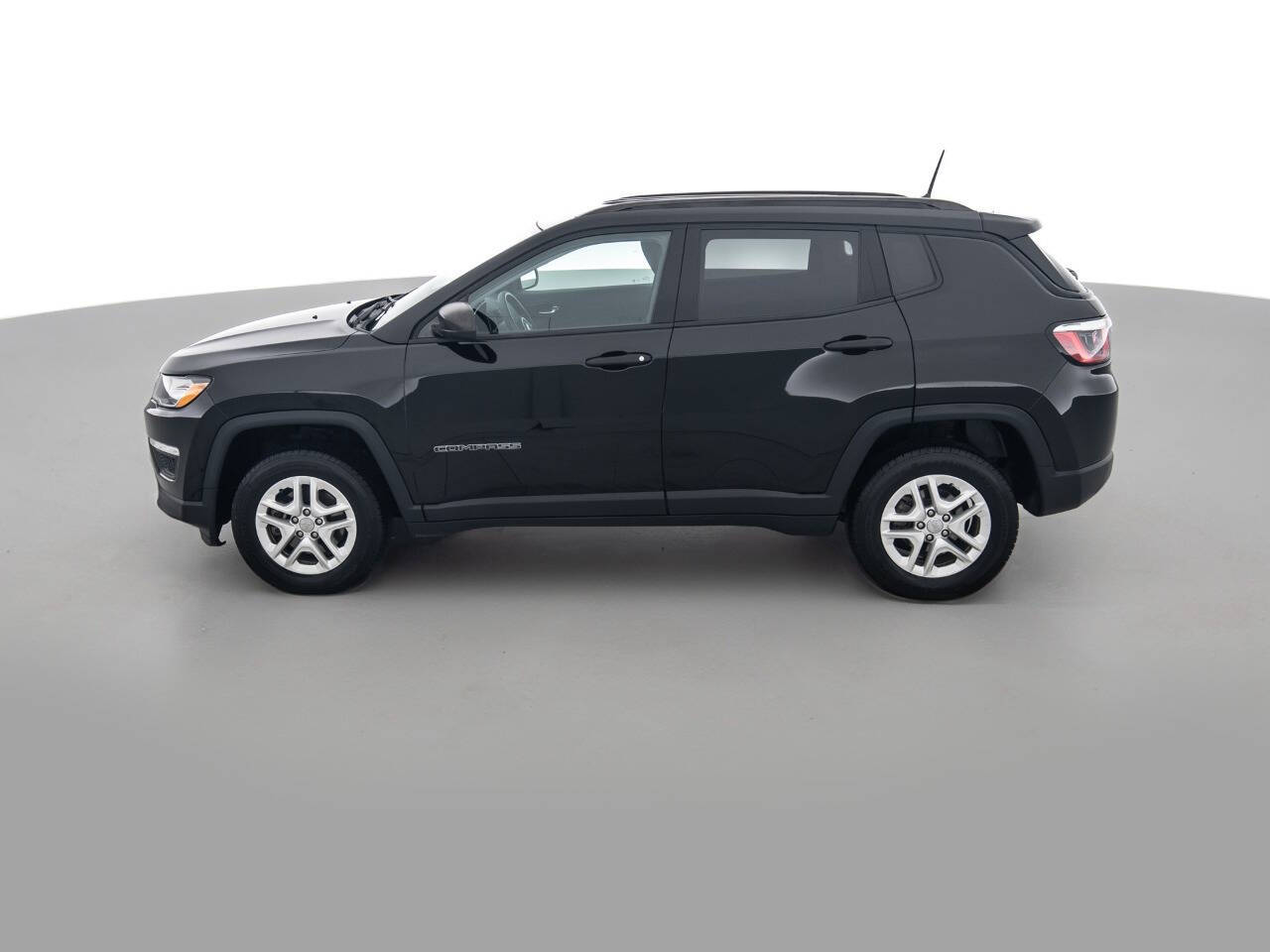 Used Car 2018 Jeep Compass  Sport 4x4 4dr Suv For Sale Under $10,000 In Coal City, Illinois