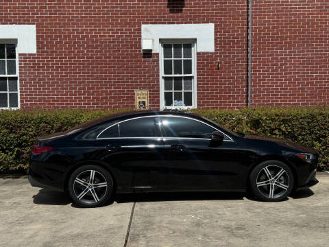 2020 Mercedes-Benz CLA CLA 250