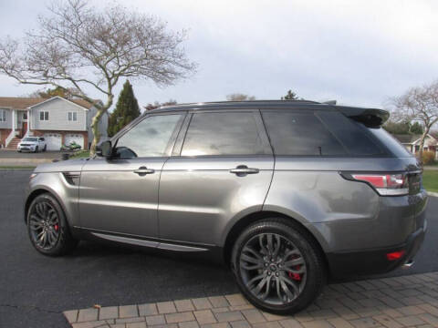 2017 Land Rover Range Rover Sport