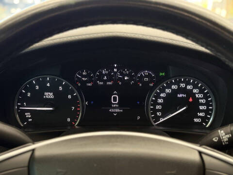 2019 Cadillac CT6 3.6L Luxury