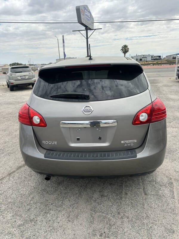 2013 Nissan Rogue S