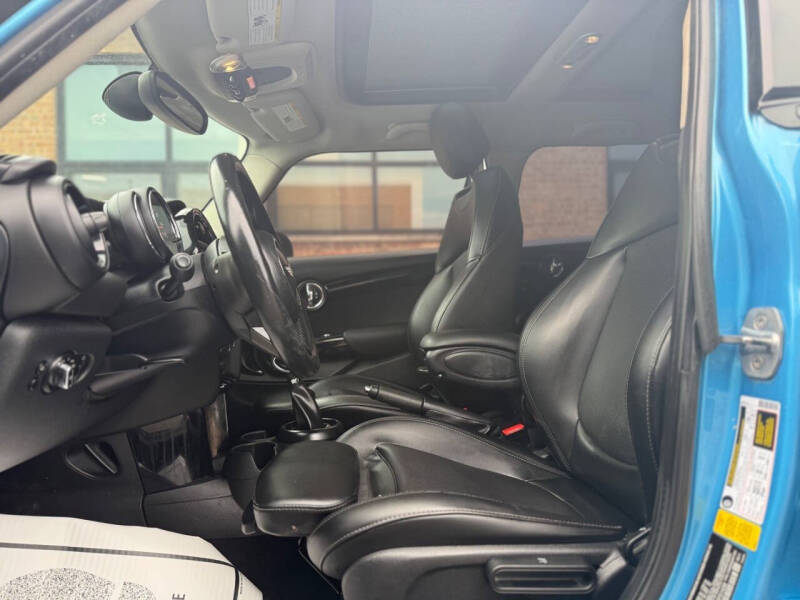 2018 MINI Hardtop 4 Door Cooper S