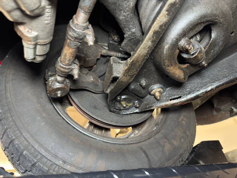 1958 Ford Thunderbird