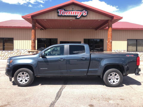 2019 Chevrolet Colorado for sale at Tommy's Car Lot in Chadron NE